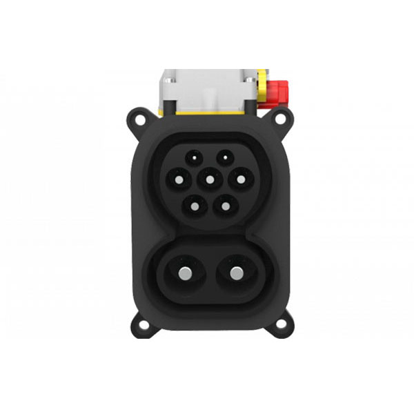 CCS2 DC charging socket